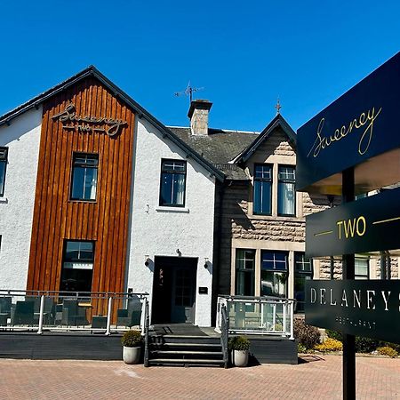Sweeney Aviemore Two Eksteriør billede