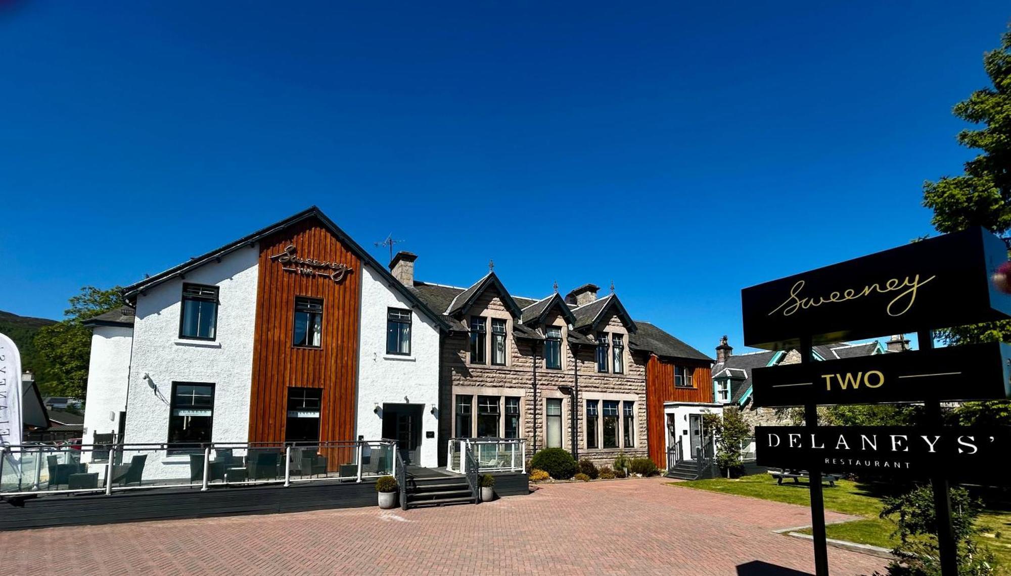 Sweeney Aviemore Two Eksteriør billede
