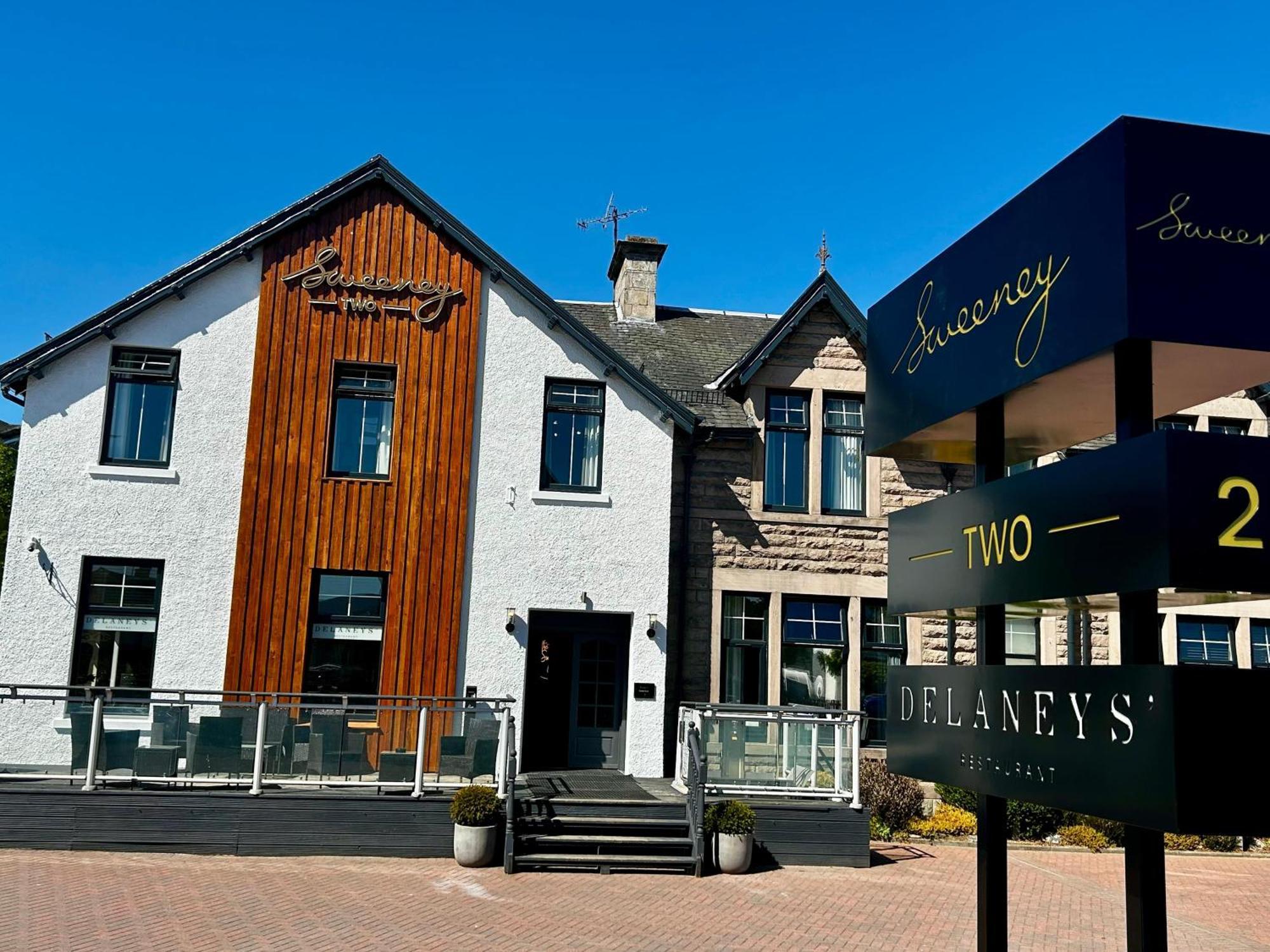 Sweeney Aviemore Two Eksteriør billede